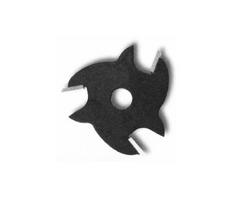 Diskinė griovelių freza (be frezos koto) LEMAN F4738-732-00; 48x3,2 mm