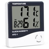 Elektroninis LCD termometras