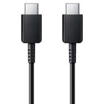 Samsung Type-C duomenų kabelis, 1m, juodas