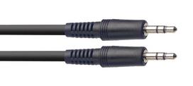 Kabelis Stagg 3.5mm Jack - 3.5mm Jack 2 m