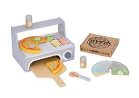 Žaislas picos kepimo krosnelė Tooky Toy