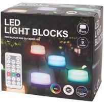 LED RGB girlianda, 9 m