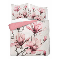 3D patalynės komplektas MAGIC MAGNOLIA 200x220