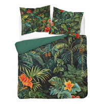 3D patalynės komplektas MAGIC JUNGLE 200x220