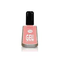 Nurana Gel Effect Nail Polish 13 Porcelain Pink nagų lakas, 10 ml