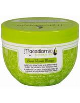 Macadamia Bond Repair Atkuriamoji veganiška kaukė pažeistiems plaukams 236ml