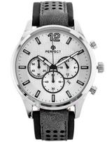 VYRIŠKAS LAIKRODIS PERFECT CH01L - CHRONOGRAPH (zp354f) + DĖŽUTĖ