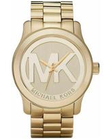 MICHAEL KORS MOTERŲ LAIKRODIS MK5473 RUNWAY (zm530a)