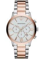 EMPORIO ARMANI AR11209 VYRŲ LAIKRODIS (zi042a)