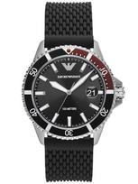 EMPORIO ARMANI VYRIŠKAS LAIKRODIS AR11341 - NARDYTOJAS (zi043a)