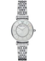 EMPORIO ARMANI AR1908 - KLASIKINIS MOTERŲ ŠVARCAS (zi501b) + DĖŽĖ