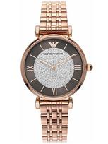 EMPORIO ARMANI AR11402 - GIANNI T-BAR Moteriškas laikrodis (zi511b)