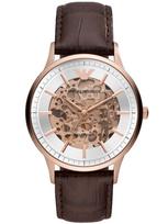 Vyrų laikrodis EMPORIO ARMANI LUIGI AR60036 (zi053a)