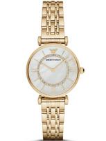 EMPORIO ARMANI AR1907 - KLASIKINIS MOTERŲ LAIKRODIS (zi501c)