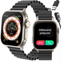 UNISEKSINIS IŠMANUSIS LAIKRODIS Rubicon RNCF17 - BLUETOOTH SKAMBA, BEVIELIS ĮKROVIMAS (sr059a)
