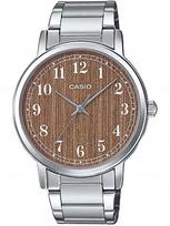 CASIO VYRŲ LAIKRODIS MTP-E145D-5B2 (zd196a) + DĖŽUTĖ