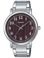 CASIO VYRŲ LAIKRODIS MTP-E145D-5B1 (zd196b) + DĖŽĖ