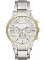 EMPORIO ARMANI VYRIŠKAS LAIKRODIS AR11076 - RENATO (zi068b)