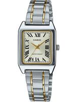 Casio LTP-V007SG-9B moterų laikrodis + DĖŽUTĖ (zd639h)