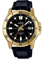 CASIO VYRIŠKAS LAIKRODIS MTP-VD01GL-1E + DĖŽUTĖ