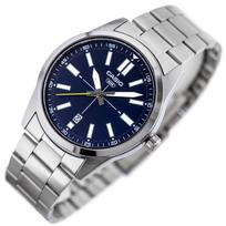 CASIO VYRŲ LAIKRODIS MTP-VD02D-2E (zd217a) + DĖŽUTĖ