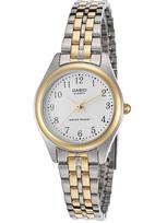 CASIO LTP-1129G-7B MOTERŲ LAIKRODIS (zd602b) + DĖŽUTĖ