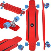Hudora LONGBOARD CruiseStar riedlentių ilgis 91 cm + apkrovos talpa iki 100 kg 12813