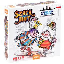 Java stalo žaidimas, mokantis šachmatų pagrindų CHECKMATE GR0542