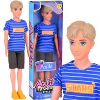 Anlily Paulo Za5416 Berniukų Lėlė
