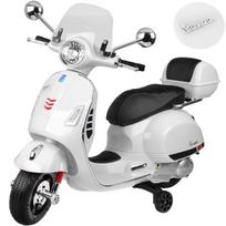 Vaikiškas elektrinis motoroleris VESPA GTS Super PA0333