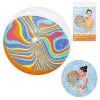 Bestway pripučiamas paplūdimio kamuolys TWIST 46 cm 31042