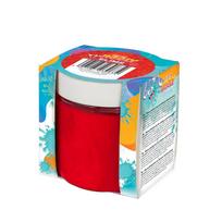 Tuban Jiggly Slime raudonas braškių slime 100g Za 5646