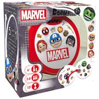 Rebel Kortų Žaidimas Dobble Marvel Emoji - Apvalūs Žaidimo Kortos GR0773