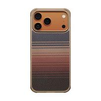 Pitaka Aramid ProGuard Case iPhone 17 Pro, sunset