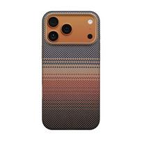 Pitaka Aramid UltraGuard dėklas Apple iPhone 17 Pro, sunset