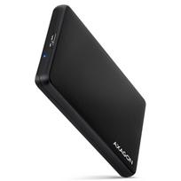 AXAGON EE25-SL external 2.5″ enclosure, USB 3.0 / SATA III – USB-A, black
