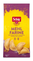 SCHAR Mix It Farina be glitimo miltų, 1000 g