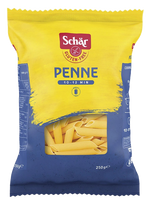 SCHAR Penne be glitimo makaronai, 250 g