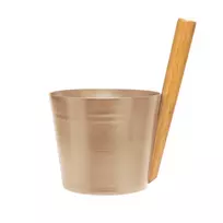 Saunos kibiras „RENTO CHAMPAGNE“ 5 l
