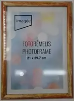 Rėmelis 21x30 plast VF3502/03/04 CORAL MIX |14mm