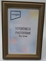 Rėmelis  30x40 med VF2309 MEMORY auksinis|13mm