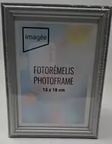 Rėmelis 13x18 med VF2308 MEMORY sidabrinis|13mm