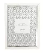 Rėmelis  GED 21x30 medinis WF21 sidabras su sidabru|18x15mm