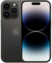 Apple Atnaujintas iPhone 14 Pro Space Juodas 256GB (būklė kaip naujas)