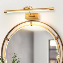 LED veidrodinis šviestuvas vonios kambariui 60 cm 15 W