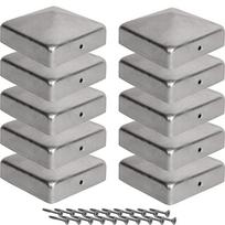 Stulpų dangteliai 9x9 cm 10 vnt.