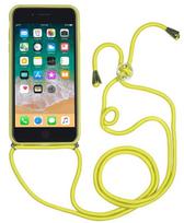 iPhone 8/7 ir iPhone SE 2020 dėklas su dirželiu
