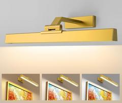 Belaidis paveikslų šviestuvas LED įkraunamas 40 cm