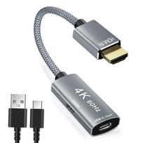 HDMI adapteris į USB C 3.1 A