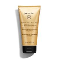 APIVITA, ROYAL JELLY ELIXIR  plaukų kaukė-kondicionierius, 150ml